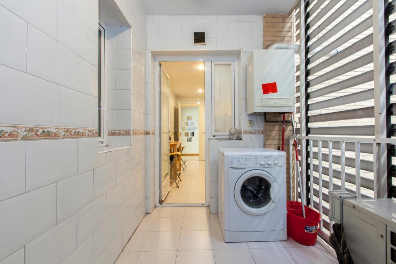 Rastro Apartment Madrid Exterior photo