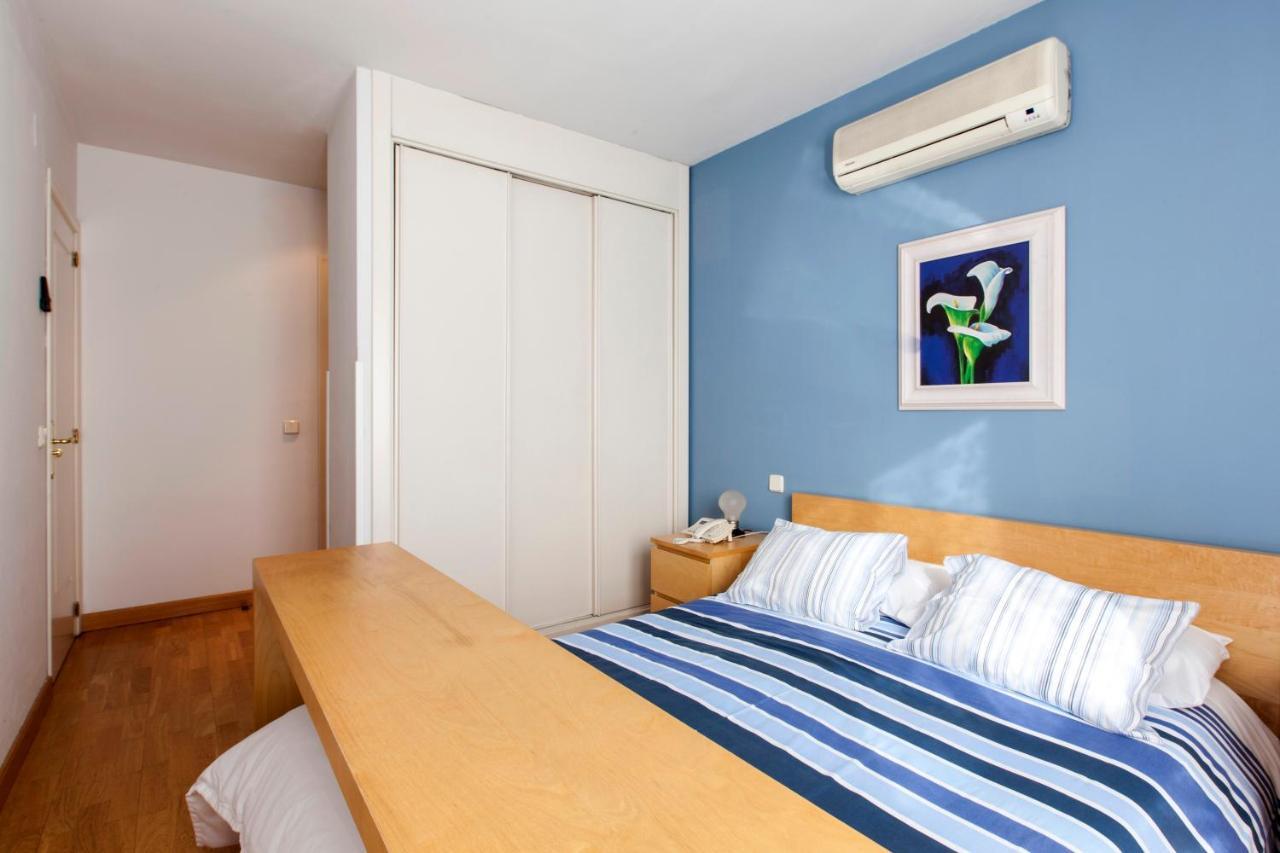 Rastro Apartment Madrid Exterior photo